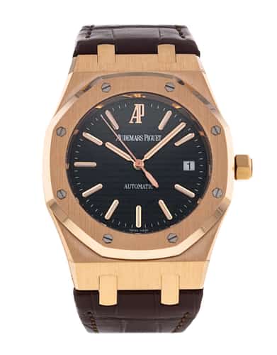 Pre Owned Audemars Piguet Royal Oak 15300OR.OO.D002CR.01 Watch